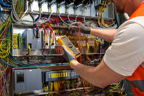 Industrial Electrical Services in Norwood, OK